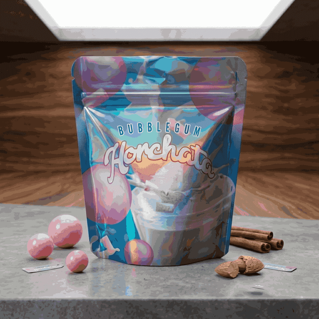 HIGHGRADE Branded Mylar Storage