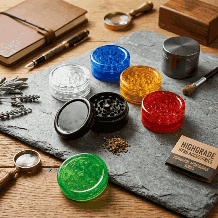 HIGHGRADE Plastic Grinder